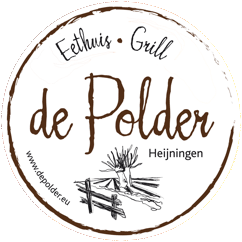 Logo Eethuis Grill De Polder
